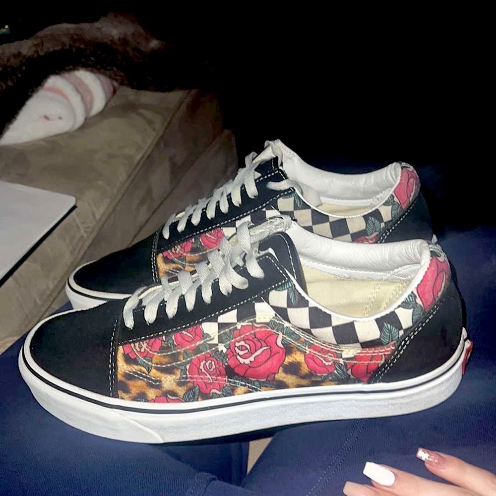 Mens vans size 10.5